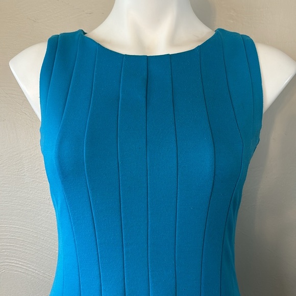 Blue Calvin Klein dress - Picture 2 of 5